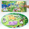 Bobea 快樂動物園-磁貼學習書-6